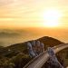 Sunset on Golden Bridge by Klook