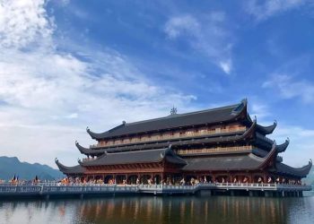 Tam Chuc Pagoda