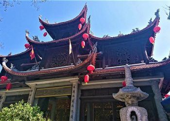 Thanh Pagoda In Lang Son