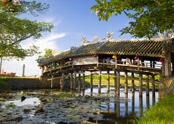 Thanh Toan Tile-roofed Bridges