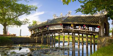 Thanh Toan Tile-roofed Bridges