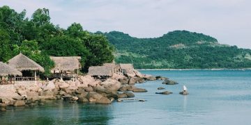 Van village in Da Nang