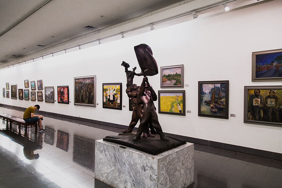 Top 03 most beautiful ancient art museums in Vietnam