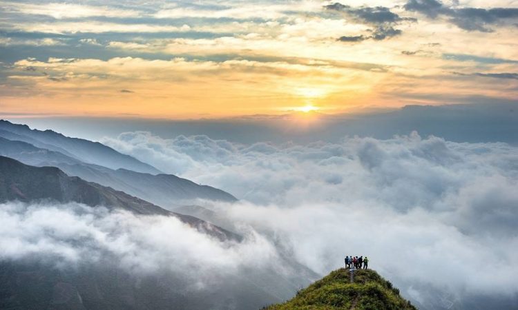 cloud hunting spots in vietnam