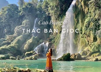 Ban Gioc Waterfall, Cao Bang