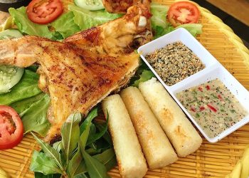 Com Lam of Central Highlands