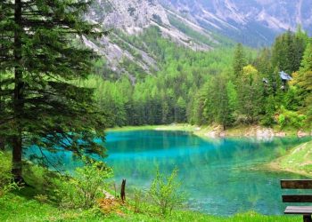 Green Lake in Danang