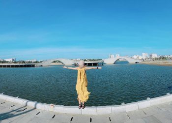 Ho Son Lake in Phu Yen