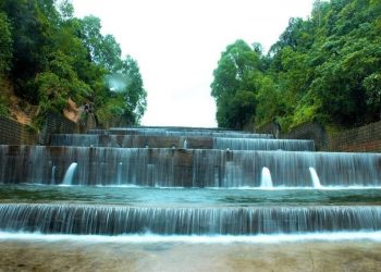 Hoc Ram Lake in Phu Yen