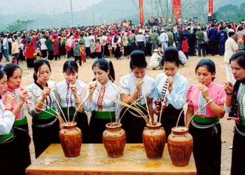 Ruou Can in Hoa Binh