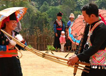 Traditional Musical Instruments of Vietnam