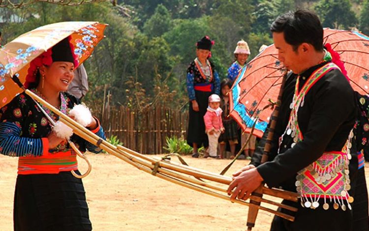 Traditional Musical Instruments of Vietnam