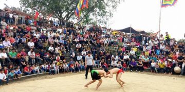 Vietnamese Wrestling