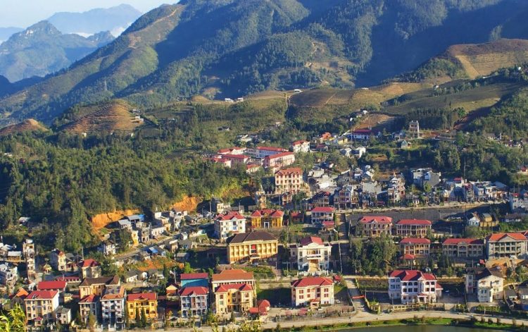 Muong Khuong Sapa