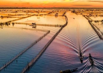 Tam Giang Lagoon