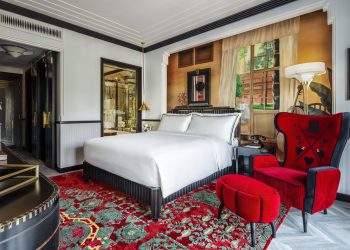 Indochinese Style Hotels