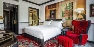 Indochinese Style Hotels