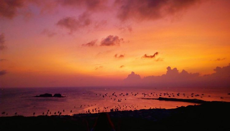 Phu Quy Island Travel