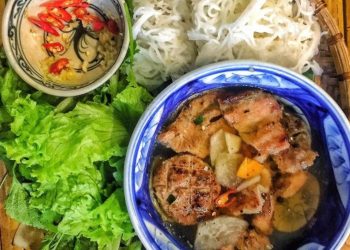 Bun Cha Ha Noi
