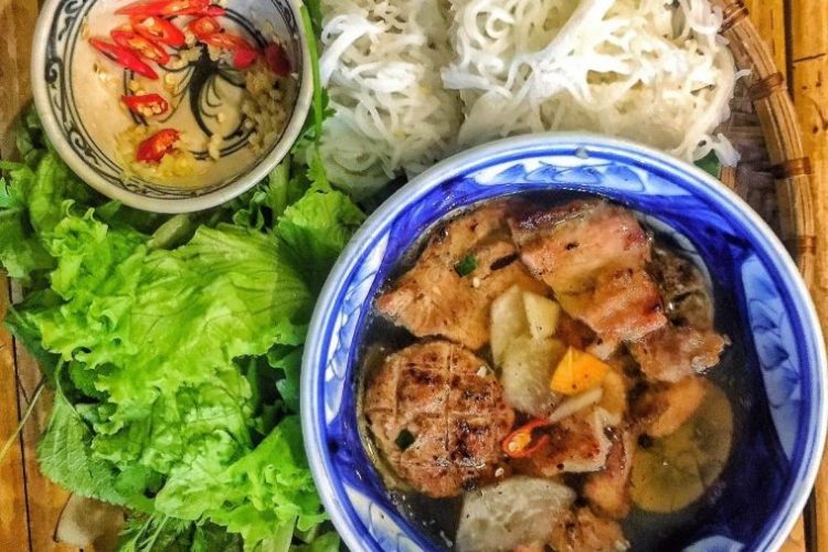 Bun Cha Ha Noi