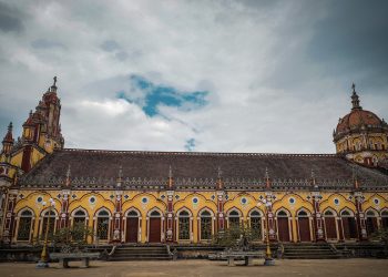 Nam Dinh Travel Guide