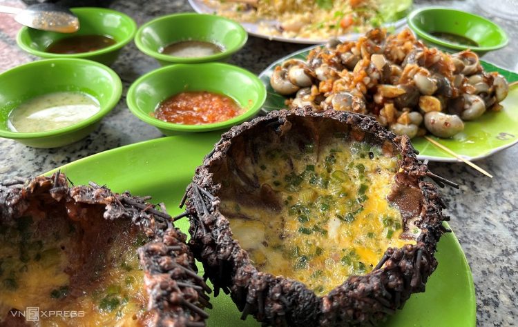 Nha Trang Food