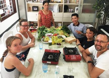 Cooking Class with Locals in Hoi An