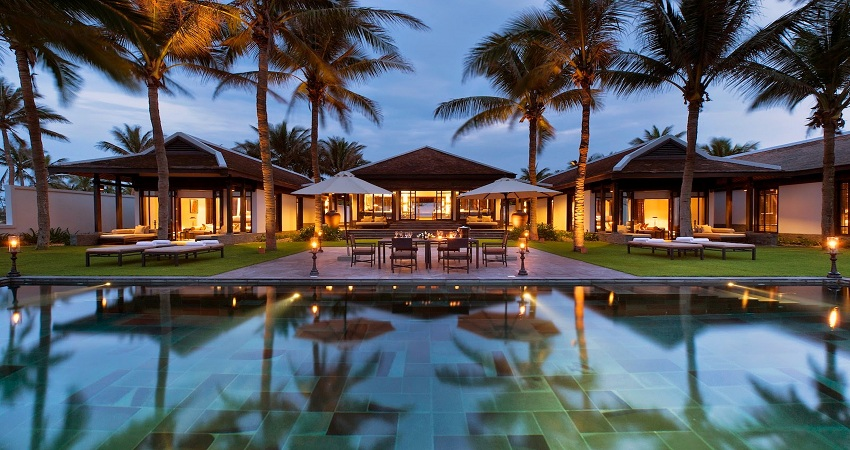Four Seasons The Nam Hai Hoi An - one of the Best Luxury Eco-Resorts in Vietnam