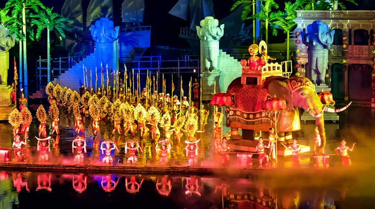 Hoi An Memories Show - Exploring the History, Culture and Spirituality