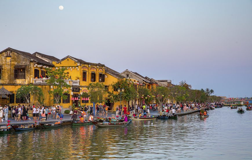 Half-day Hoi An Walking Tour - The excellent way to explore Hoi An
