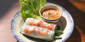 Vietnamese Rolls