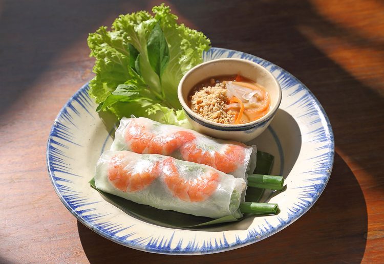 Vietnamese Rolls