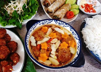 Bun Cha Ha Noi