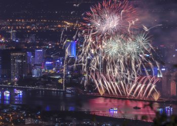 Da nang International Fireworks Festival