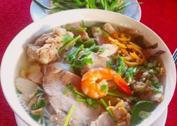 Hu Tieu Sa Dec