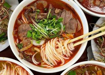 Hue Beef Noodle