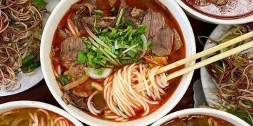 Hue Beef Noodle