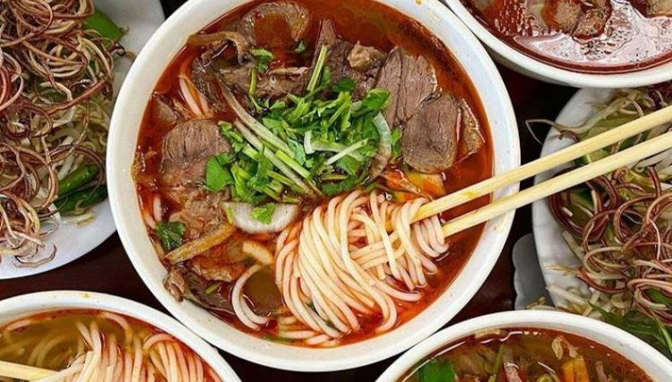 Hue Beef Noodle