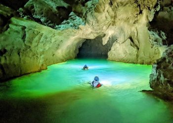 Quang Binh Cave System