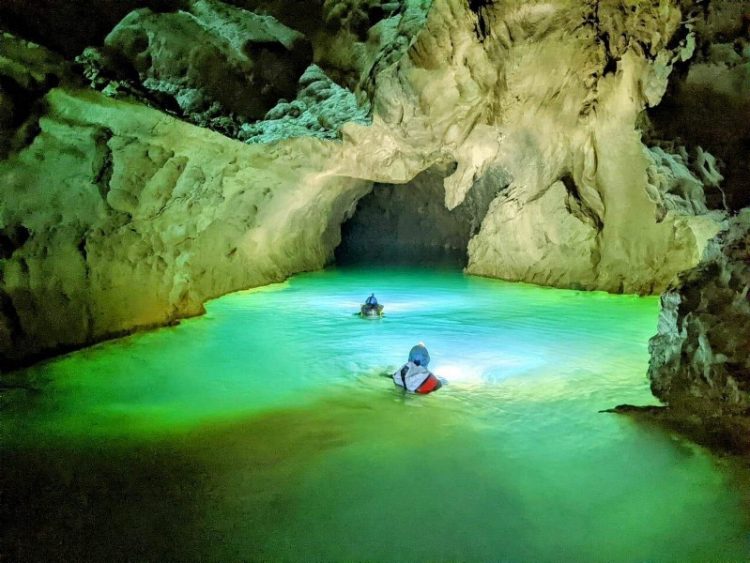 Quang Binh Cave System
