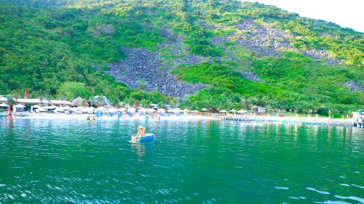 Robinson Island Nha Trang