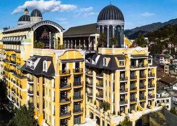 The Ten Most Popular Hotels in Sapa
