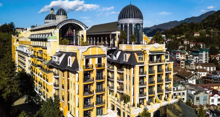 The Ten Most Popular Hotels in Sapa