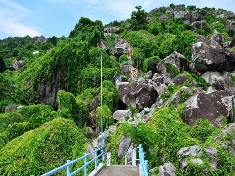 Discover the Timeless Beauty of Tuc Dup Hill in March