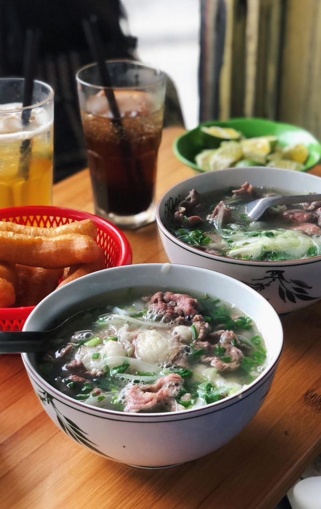 Top 10 Signature Dishes in Hanoi - Pho Bo
