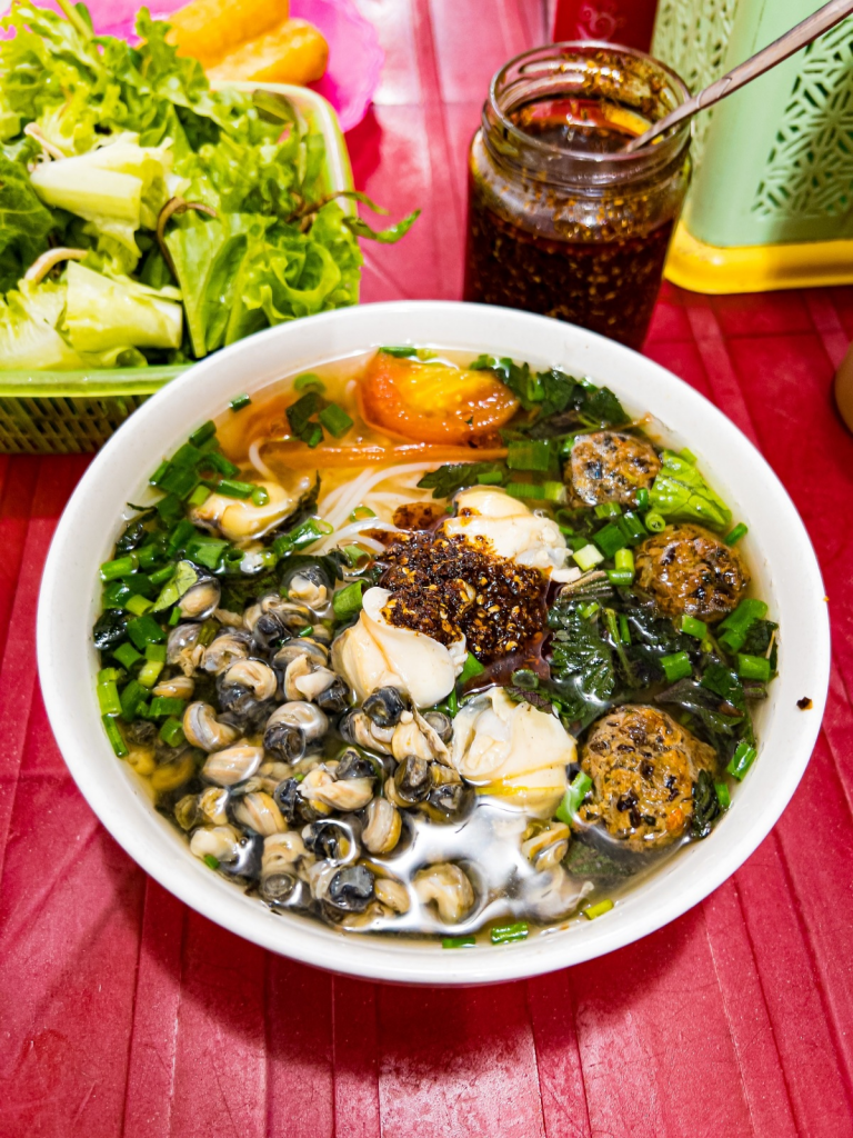 Top 10 Signature Dishes in Hanoi - Bun Oc