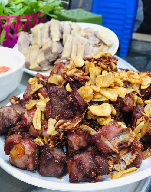 Top 10 Signature Dishes in Hanoi - Ngan Chay Toi