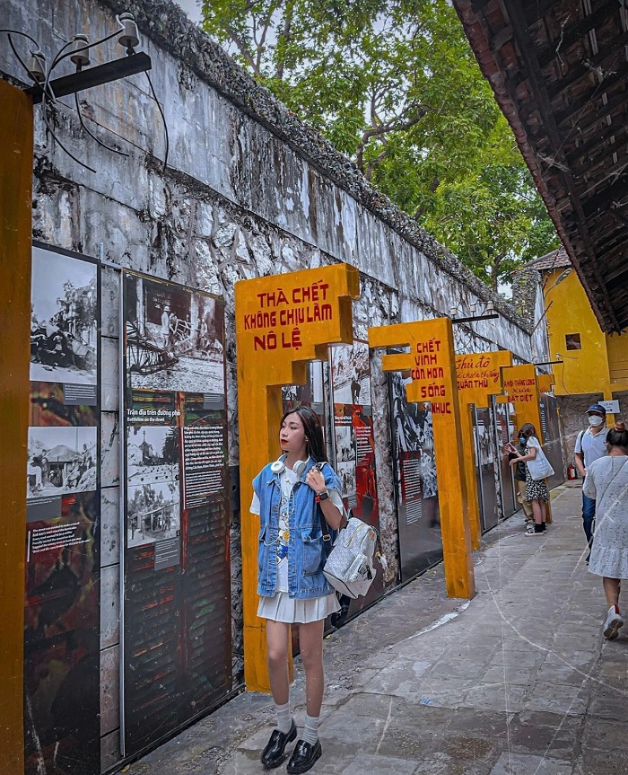Exploring Hoa Lo Prison: A Testament to the Historical Spirit of Hanoi