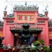 Jade Emperor Pagoda, a popular religious destination in Ho Chi Minh City
