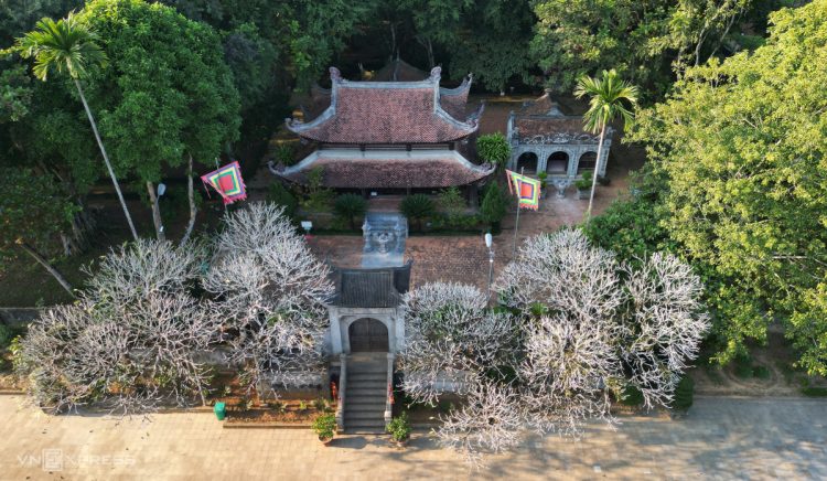 Le Lai Temple